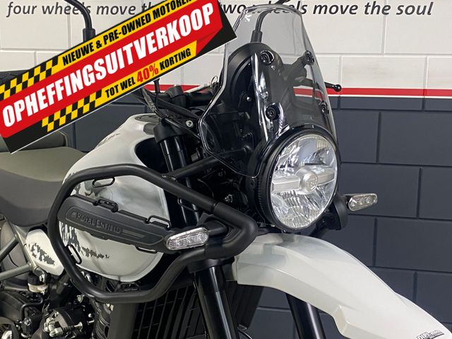 royal-enfield - himalayan-452