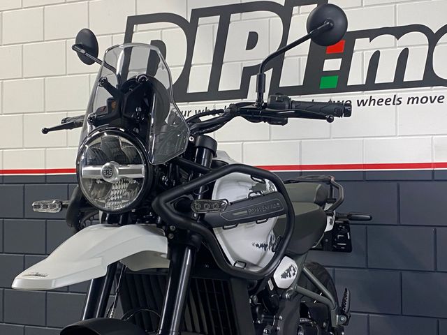 royal-enfield - himalayan-452