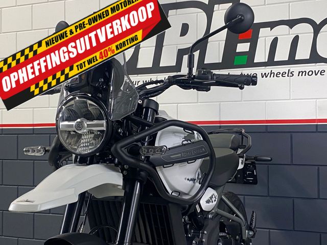 royal-enfield - himalayan-452