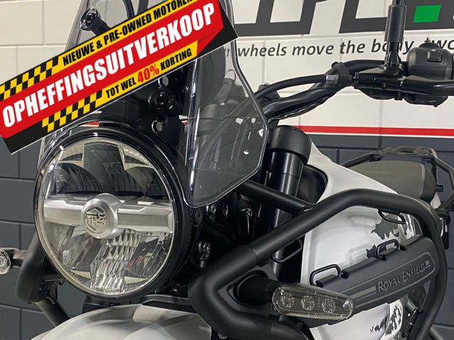 royal-enfield - himalayan-452