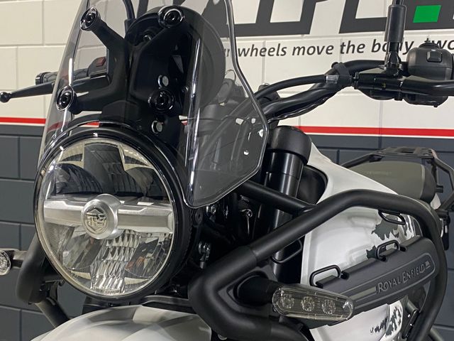 royal-enfield - himalayan-452