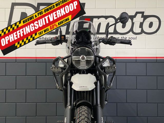 royal-enfield - himalayan-452