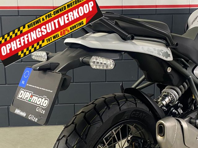 royal-enfield - himalayan-452