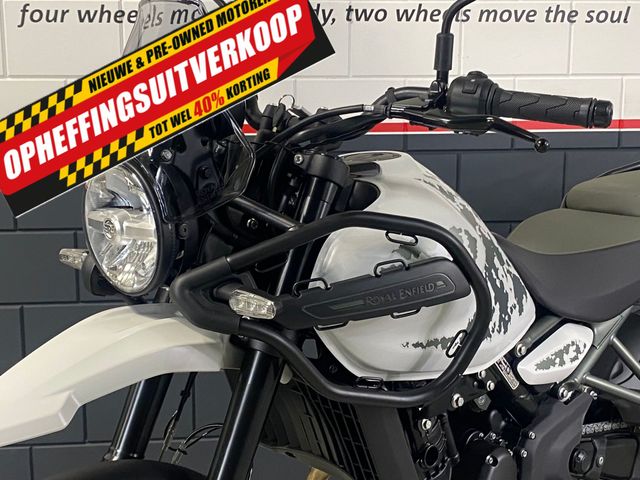 royal-enfield - himalayan-452