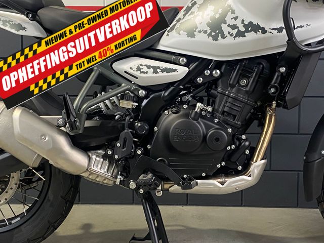 royal-enfield - himalayan-452