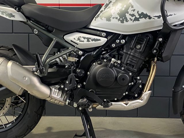 royal-enfield - himalayan-452