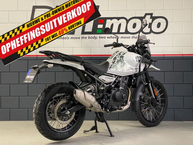 royal-enfield - himalayan-452