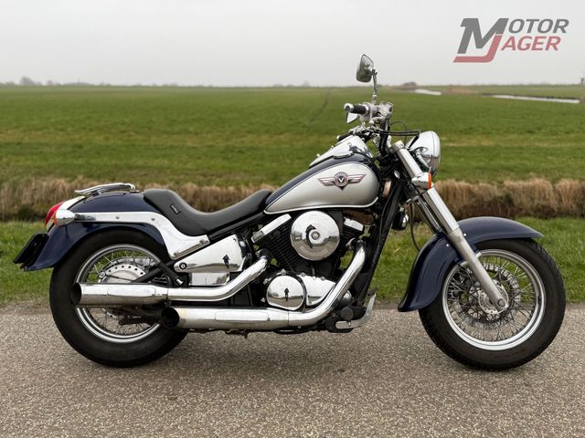 kawasaki - vn-800-classic