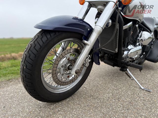 kawasaki - vn-800-classic