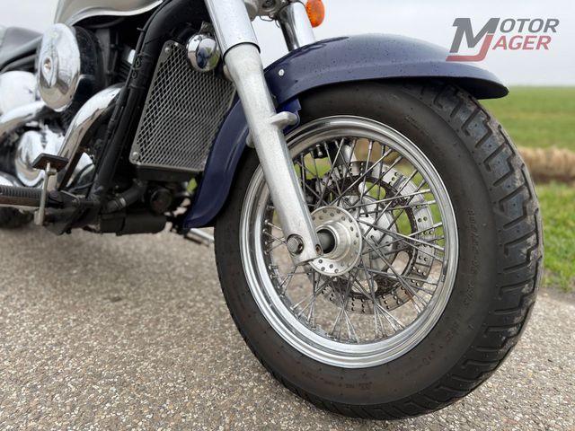 kawasaki - vn-800-classic