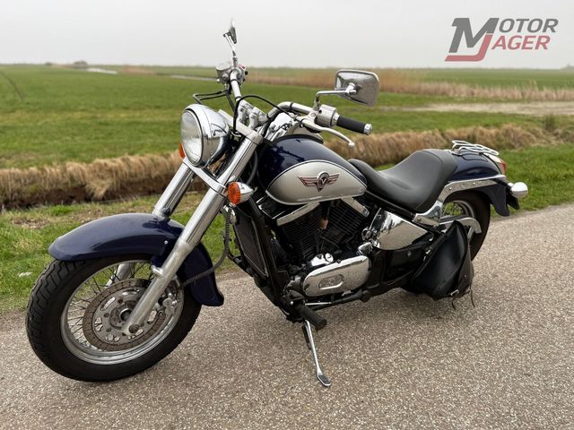 kawasaki - vn-800-classic