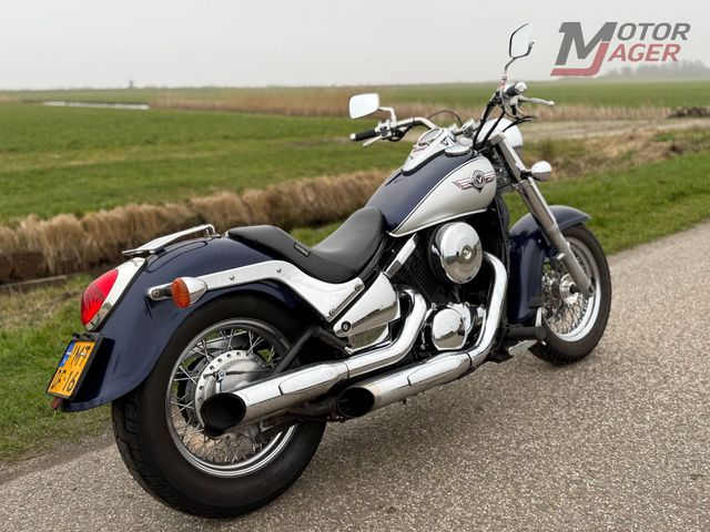 kawasaki - vn-800-classic