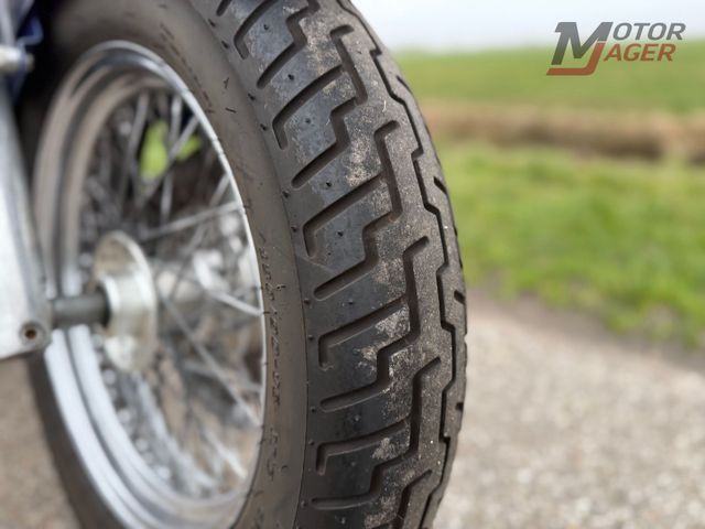 kawasaki - vn-800-classic