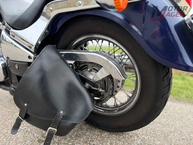 kawasaki - vn-800-classic