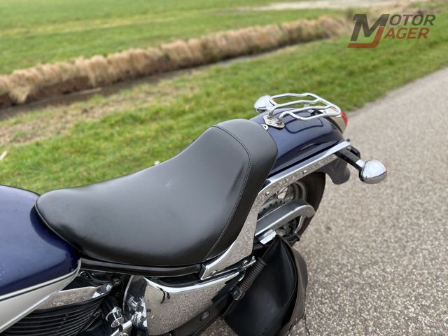 kawasaki - vn-800-classic