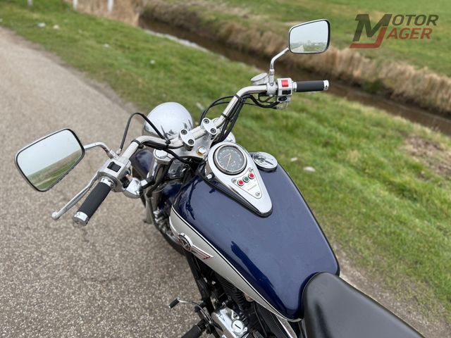 kawasaki - vn-800-classic