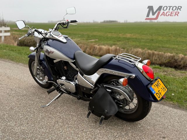 kawasaki - vn-800-classic