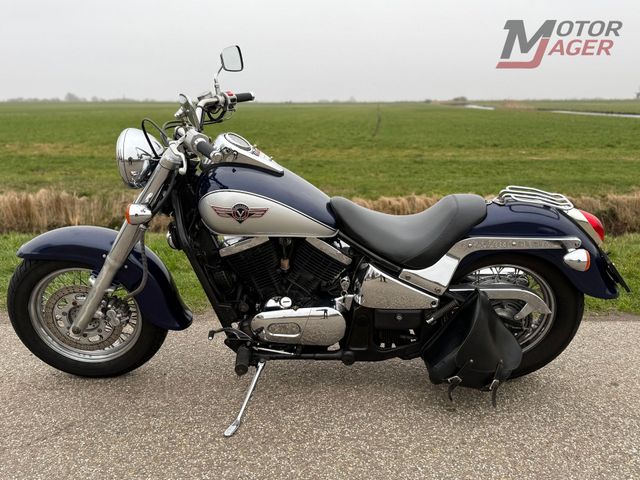 kawasaki - vn-800-classic