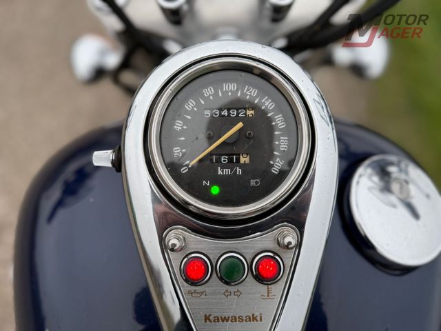 kawasaki - vn-800-classic