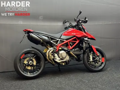 DUCATI HYPERMOTARD 950 – foto 3