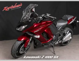 Kawasaki Z 1000 SX ABS 2015 occasion