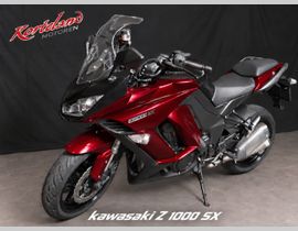 Kawasaki Z 1000 SX ABS 2015 occasion