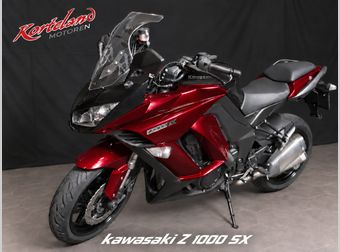 Kawasaki Z 1000 SX ABS 2015 occasion