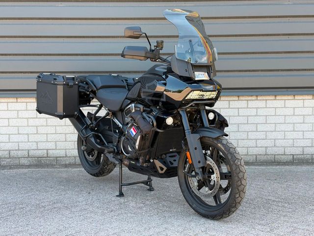 harley-davidson - pan-america--ra-1250-special
