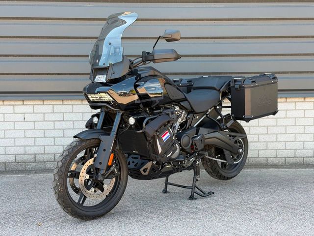 harley-davidson - pan-america--ra-1250-special