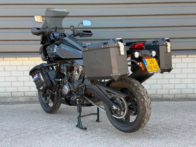 harley-davidson - pan-america--ra-1250-special