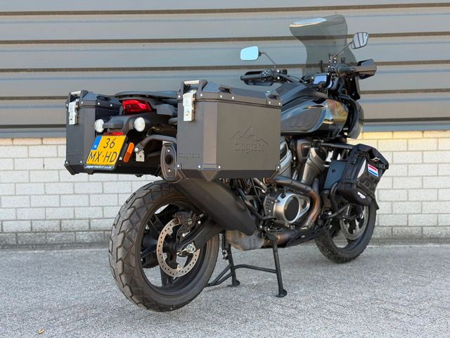 harley-davidson - pan-america--ra-1250-special