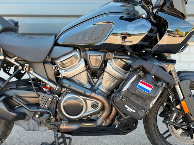 harley-davidson - pan-america--ra-1250-special