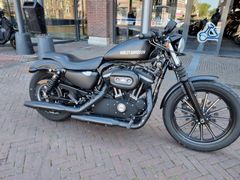 HARLEY-DAVIDSON SPORTSTER IRON 1200