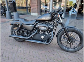 Harley-Davidson Sportster Iron 1200 2010 occasion