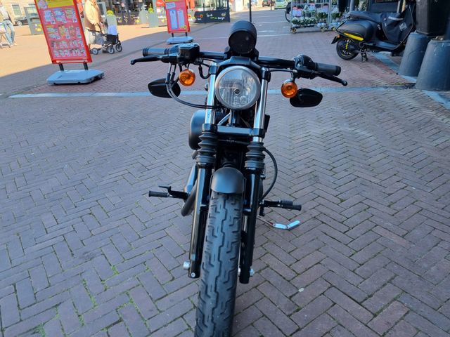 harley-davidson - sportster-iron-1200