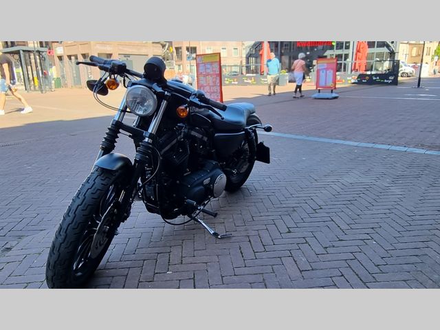 harley-davidson - sportster-iron-1200