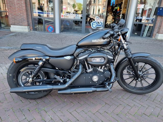 harley-davidson - sportster-iron-1200