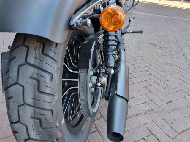 harley-davidson - sportster-iron-1200