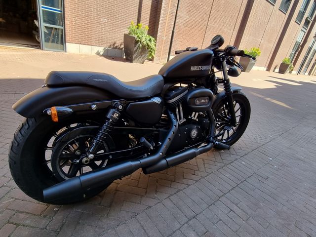 harley-davidson - sportster-iron-1200