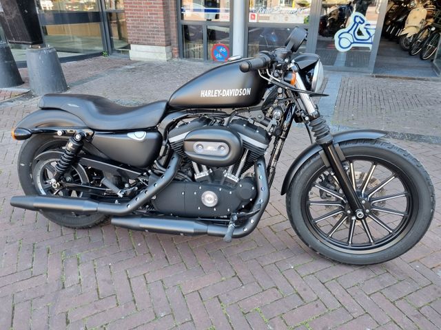 harley-davidson - sportster-iron-1200