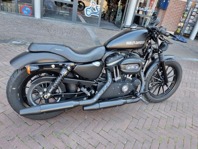 harley-davidson - sportster-iron-1200