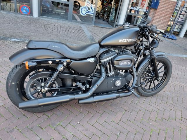 harley-davidson - sportster-iron-1200