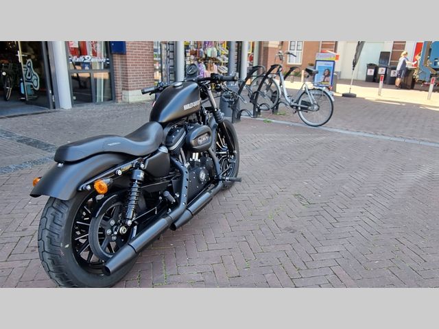 harley-davidson - sportster-iron-1200
