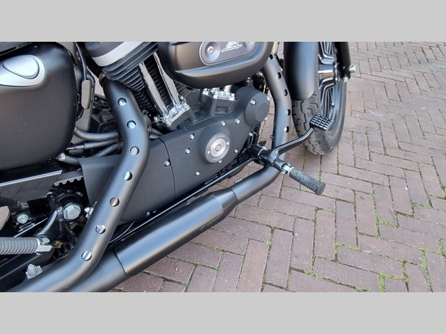 harley-davidson - sportster-iron-1200