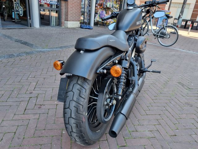 harley-davidson - sportster-iron-1200