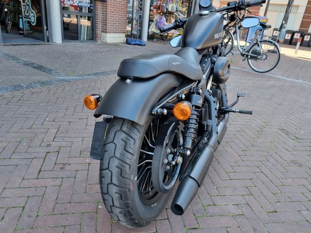 harley-davidson - sportster-iron-1200