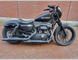 Harley-Davidson Sportster Iron 1200 2010 occasion