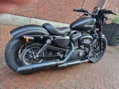 Harley-Davidson Sportster Iron 1200cc! 2010 occasion – foto 4 van 12
