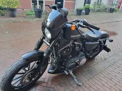 Harley-Davidson Sportster Iron 1200cc! 2010 occasion – foto 7 van 12