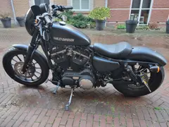 Harley-Davidson Sportster Iron 1200cc! 2010 occasion – foto 6 van 12